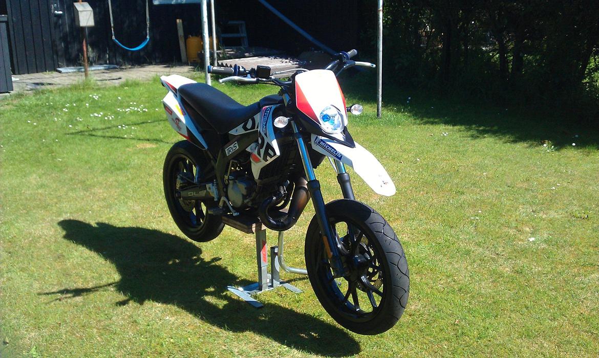 Derbi Senda sm extreme DRD billede 4