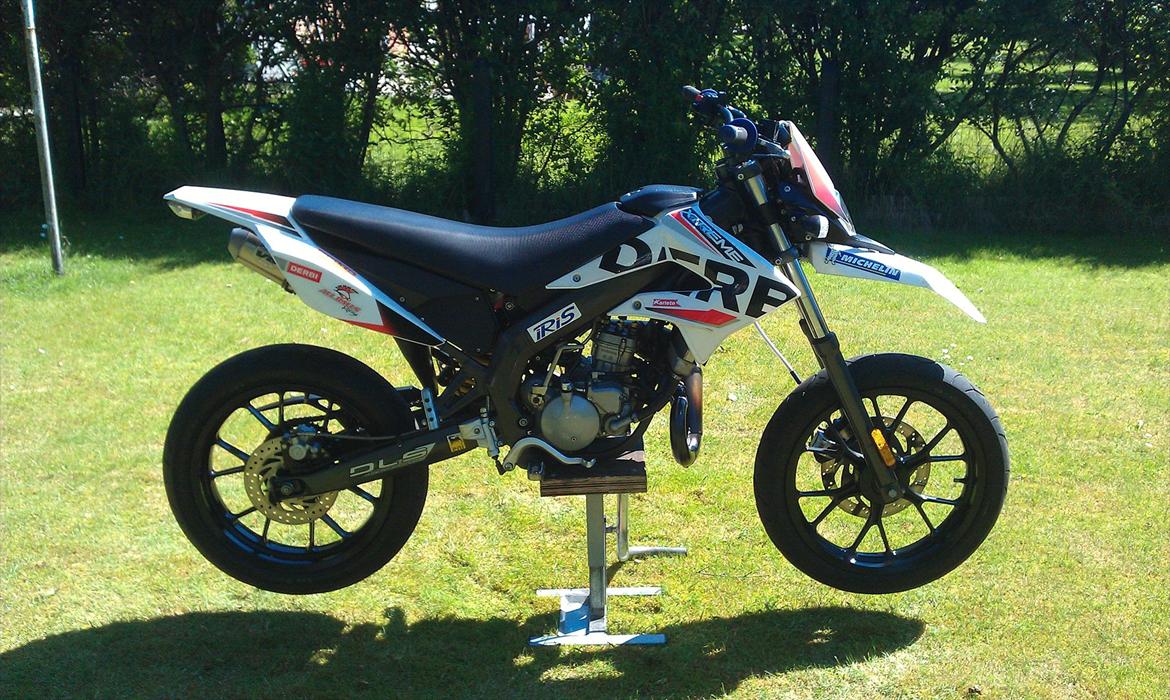 Derbi Senda sm extreme DRD billede 5