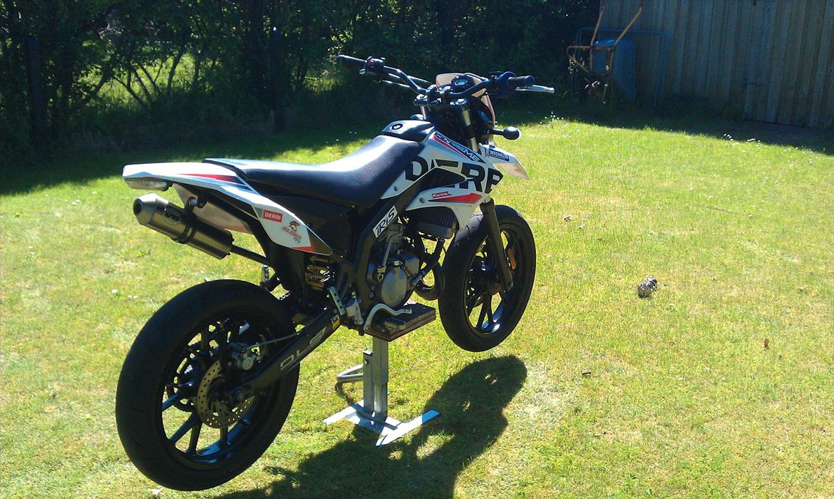 Derbi Senda sm extreme DRD billede 6