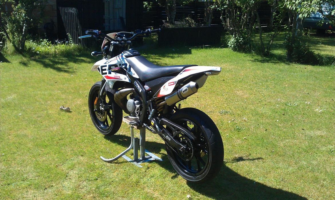 Derbi Senda sm extreme DRD billede 8