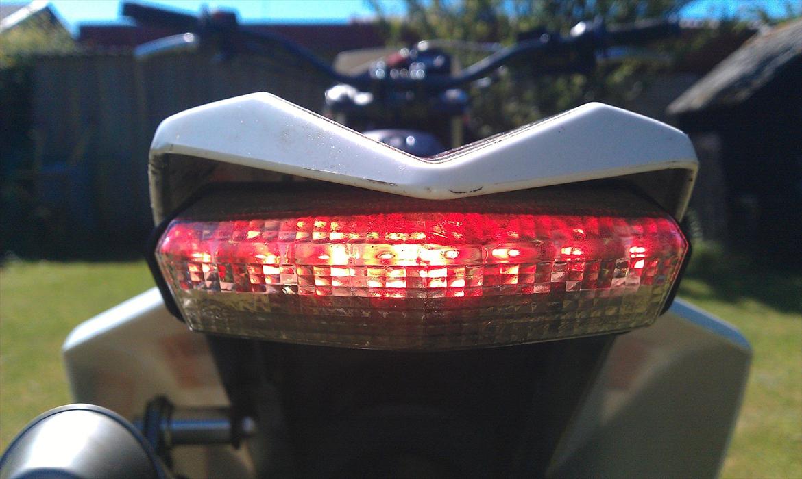 Derbi Senda sm extreme DRD billede 11