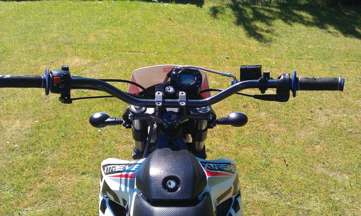 Derbi Senda sm extreme DRD billede 12