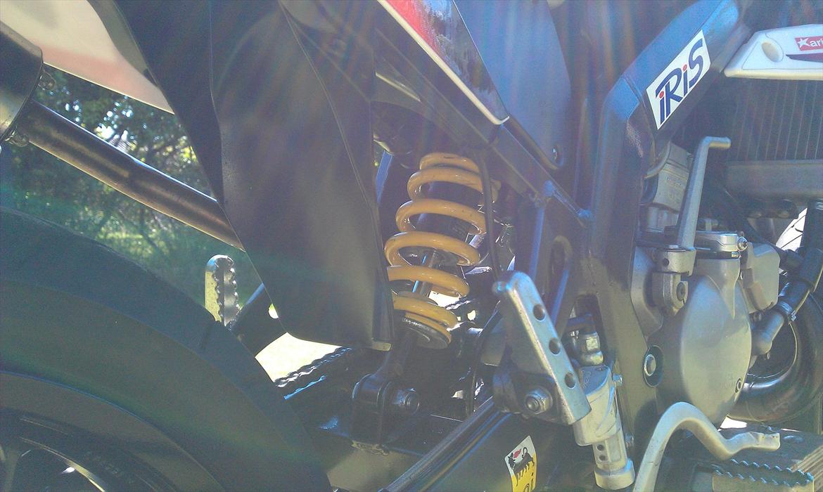 Derbi Senda sm extreme DRD billede 13