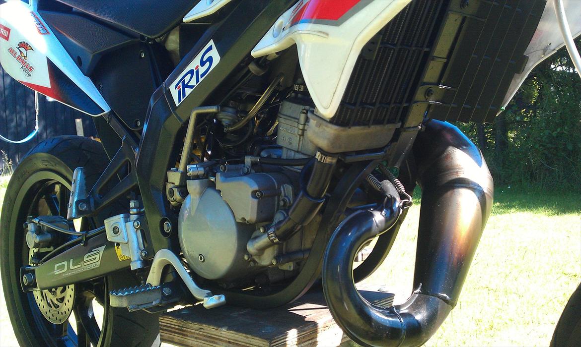 Derbi Senda sm extreme DRD billede 14