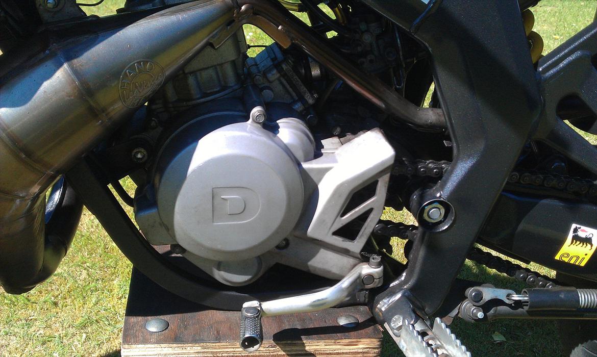 Derbi Senda sm extreme DRD billede 15