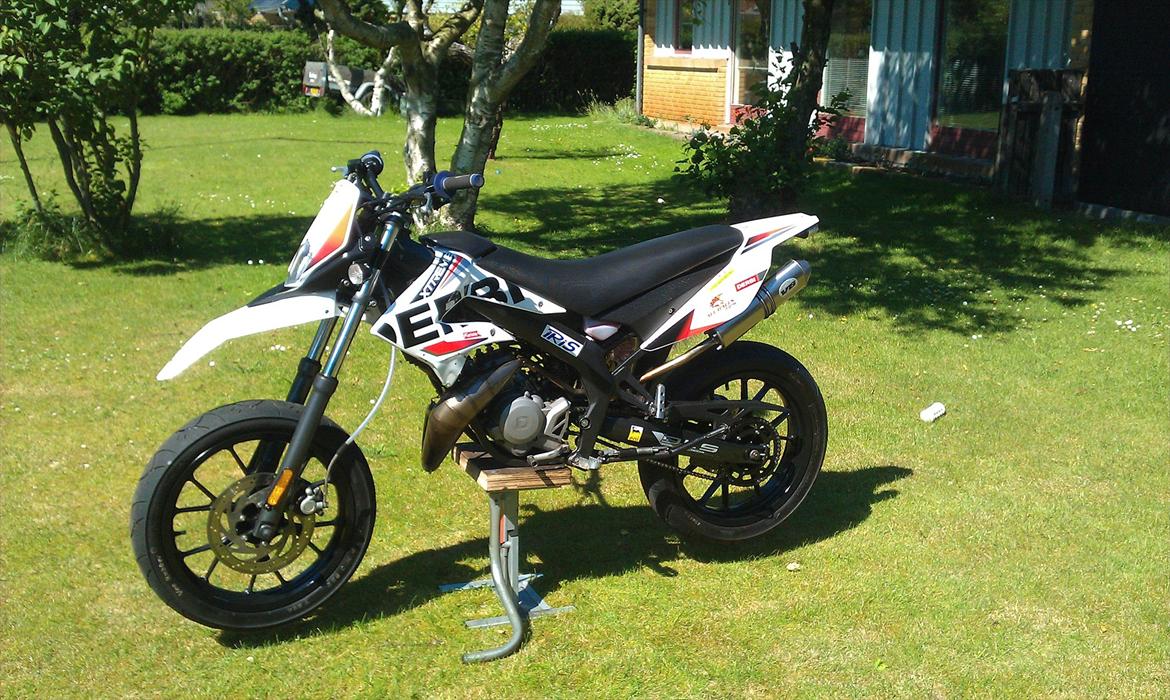 Derbi Senda sm extreme DRD billede 16