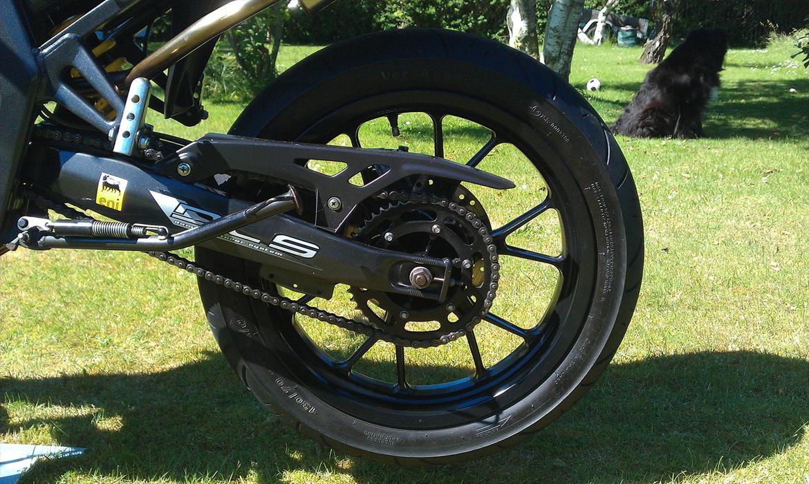 Derbi Senda sm extreme DRD billede 17