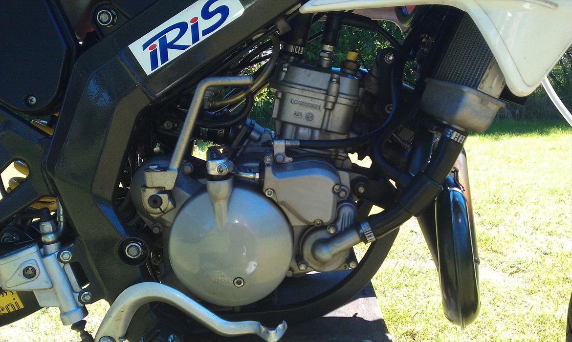 Derbi Senda sm extreme DRD billede 18