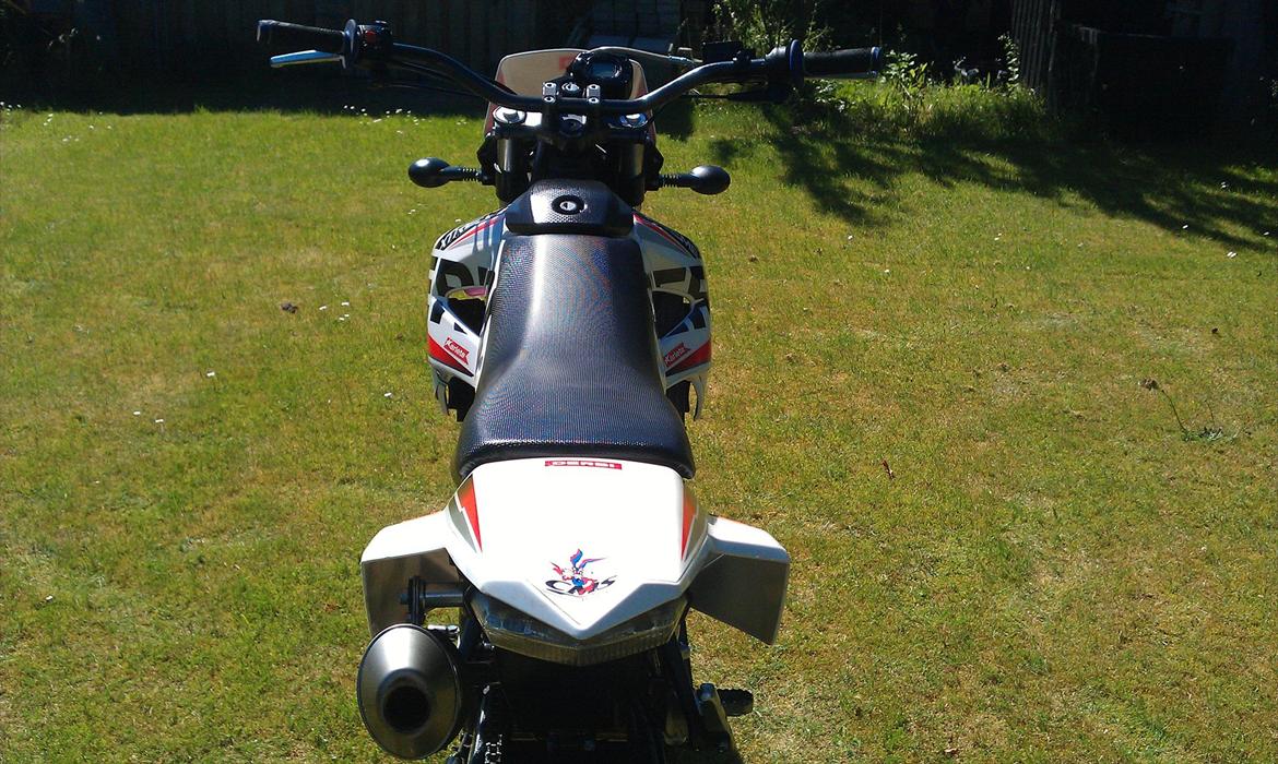 Derbi Senda sm extreme DRD billede 19