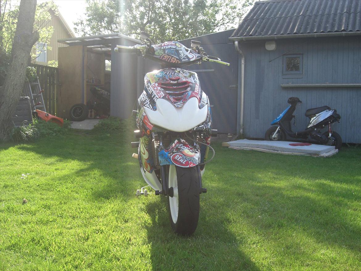 Yamaha Jog RR TS billede 5