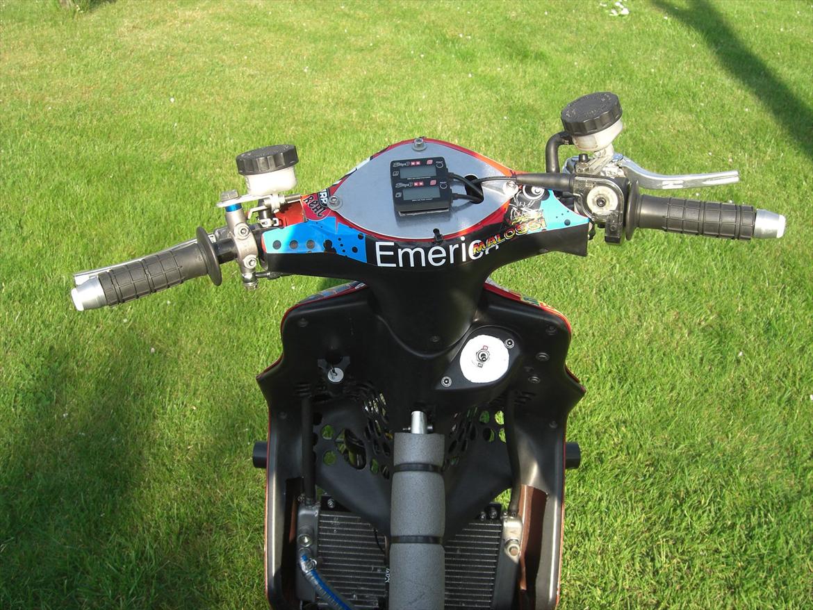 Yamaha Jog RR TS billede 6