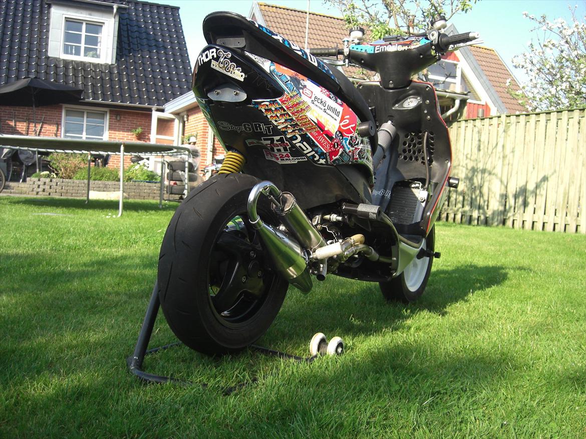 Yamaha Jog RR TS billede 9