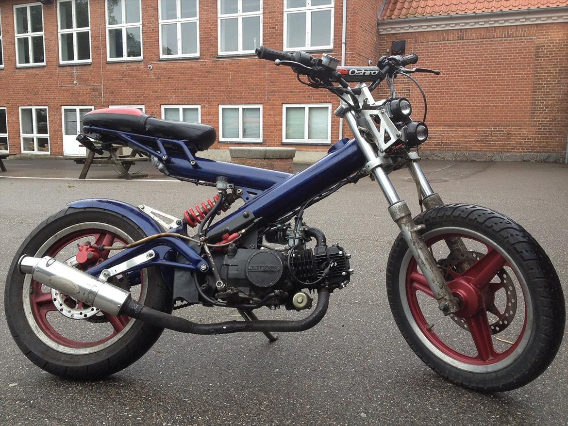 Sachs Madass - Sådan som den står lige nu :)  billede 5