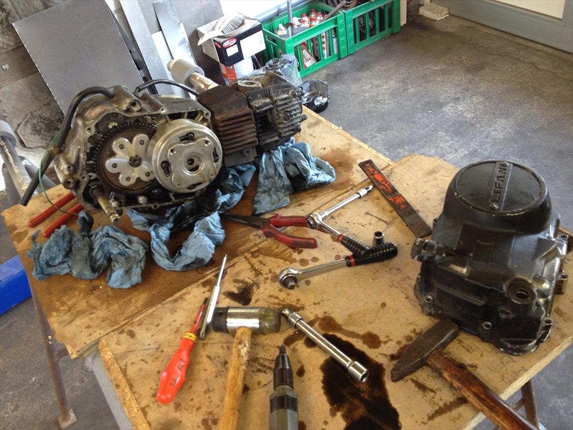 Sachs Madass - Under opbygning ;)  billede 13