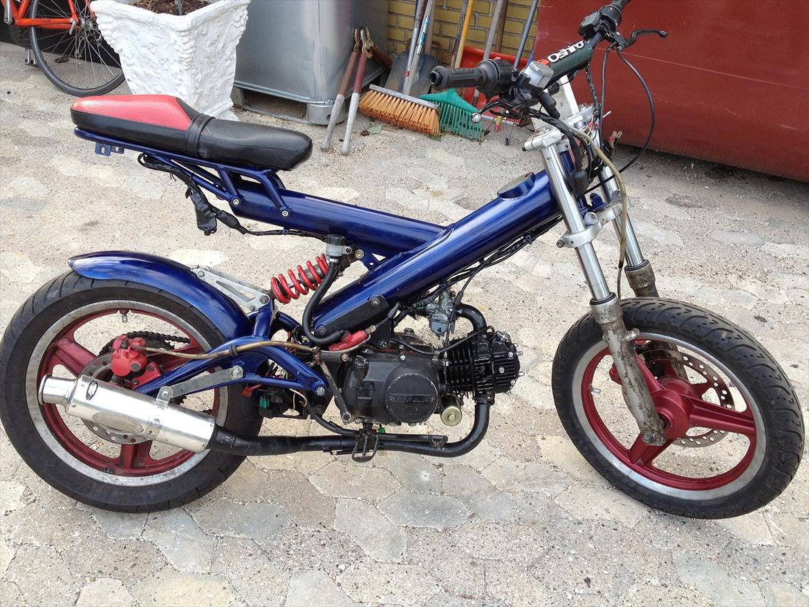 Sachs Madass - Inden Lygter  billede 8