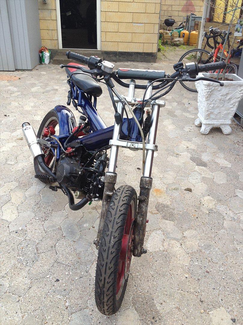 Sachs Madass - Inden lygter billede 11