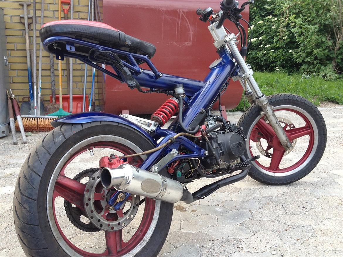 Sachs Madass - Inden Lygter :)  billede 2