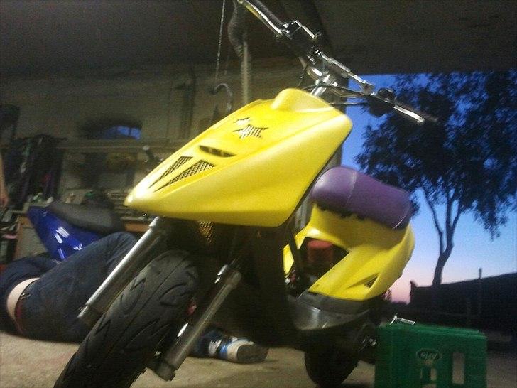 Yamaha jog fs billede 1