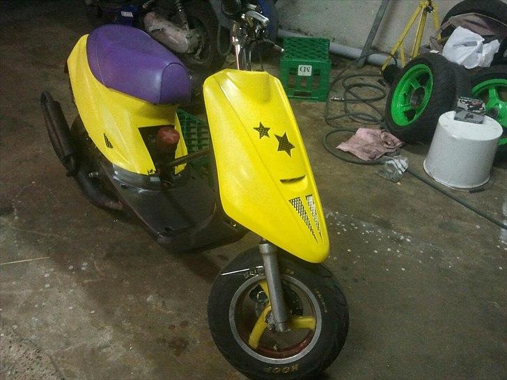 Yamaha jog fs billede 2