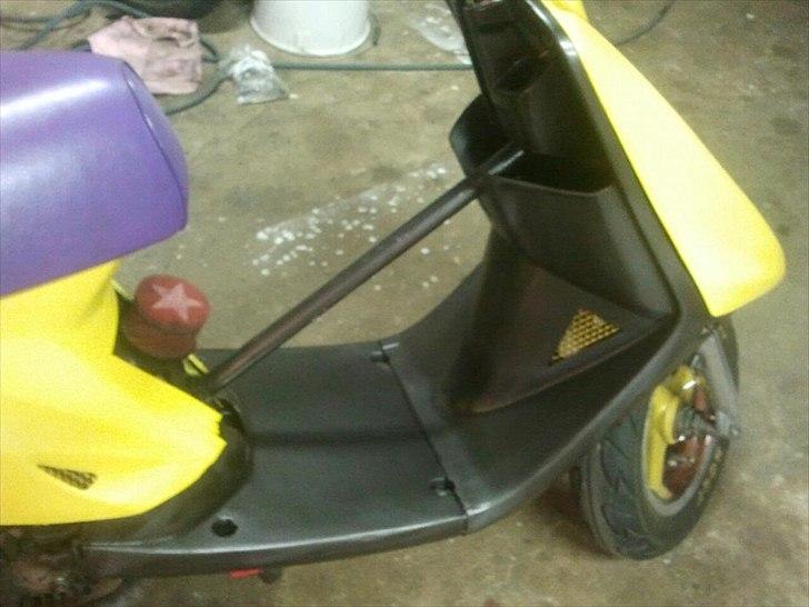 Yamaha jog fs billede 3