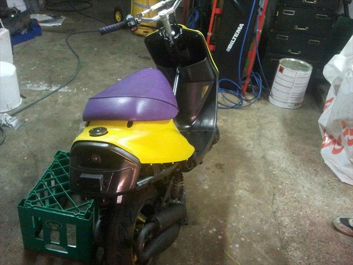 Yamaha jog fs billede 4