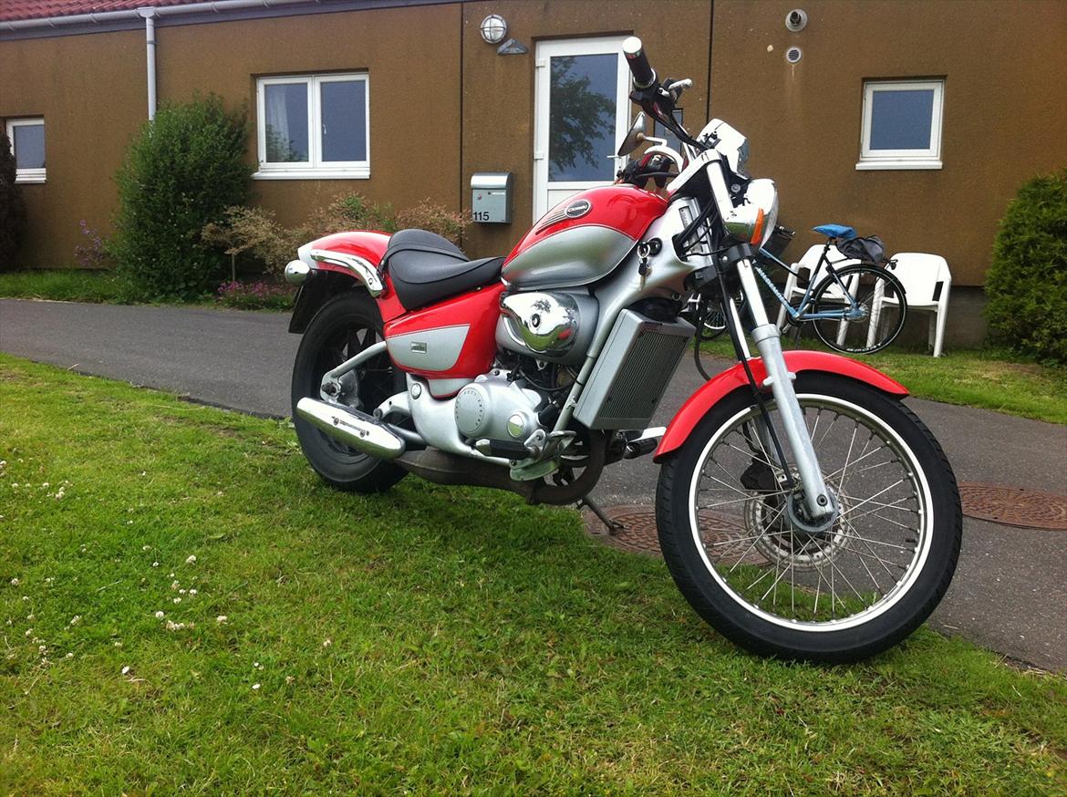 Aprilia classic 50 billede 2