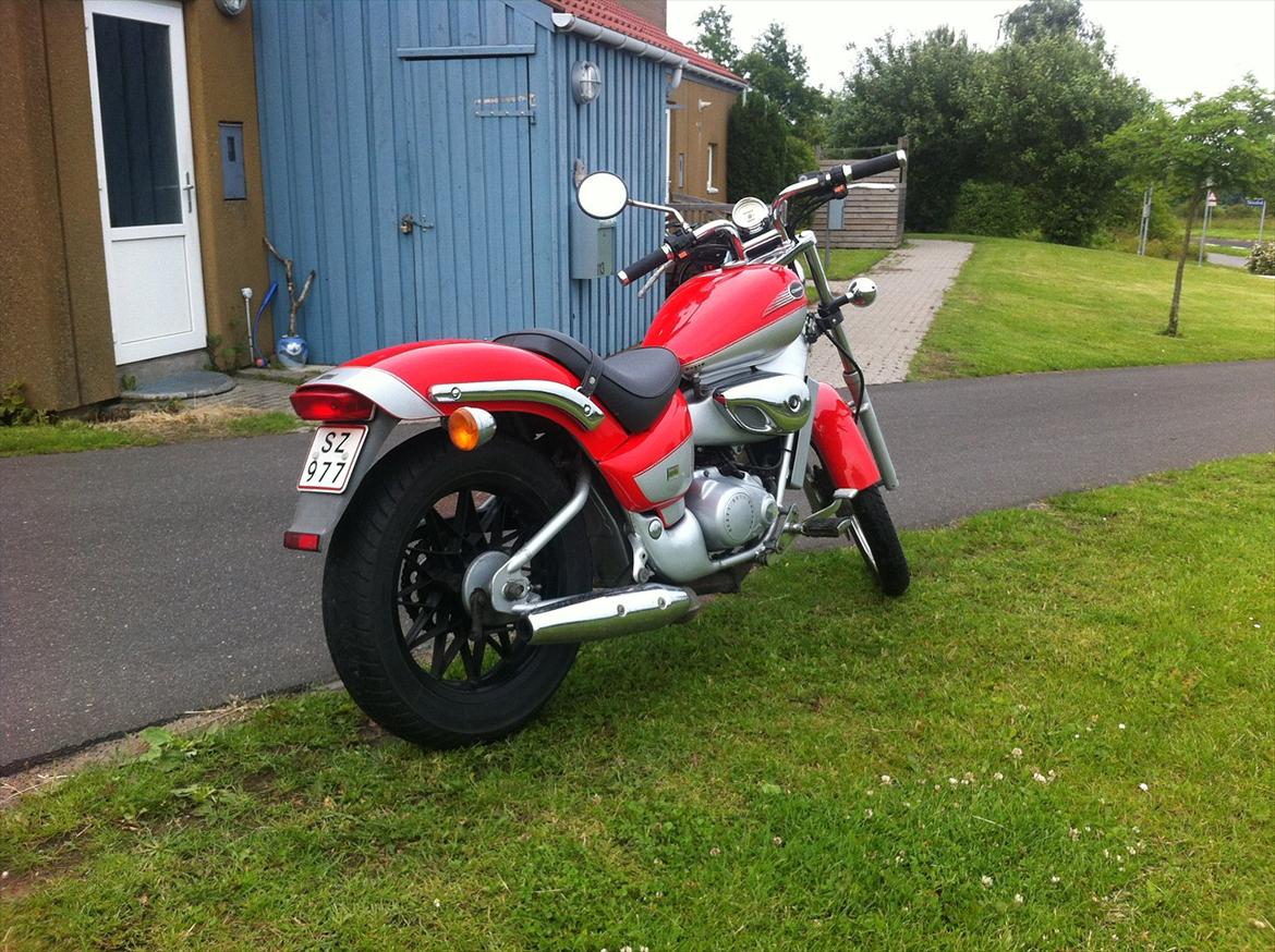 Aprilia classic 50 billede 4