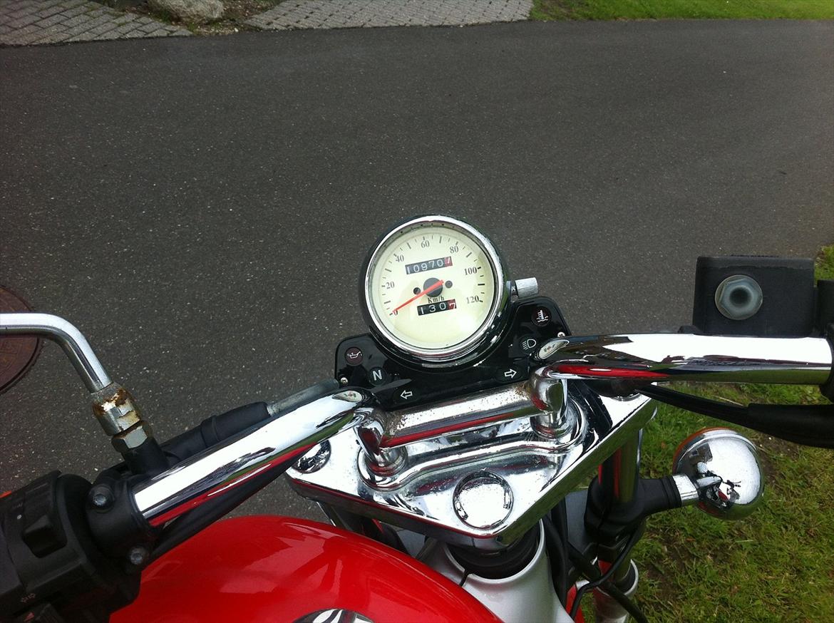 Aprilia classic 50 billede 6