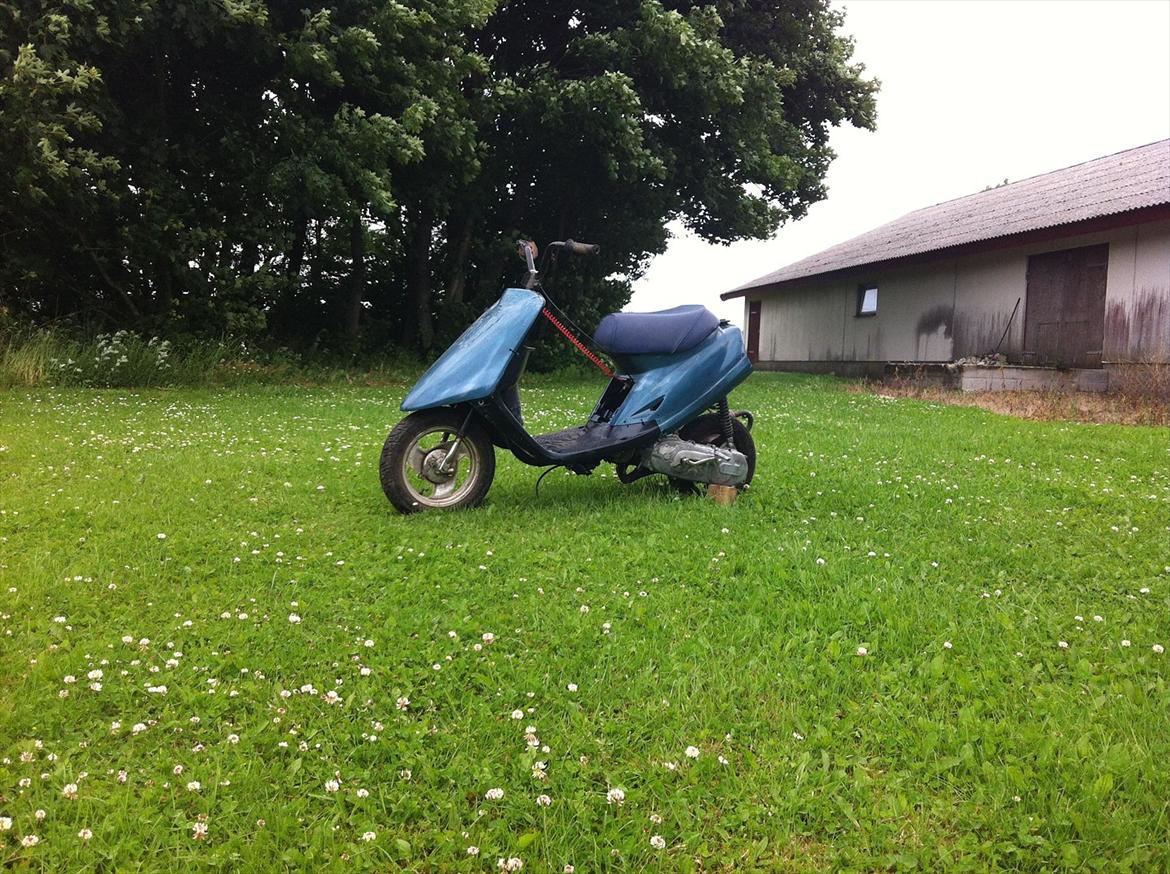 Yamaha jog asr  væk billede 1