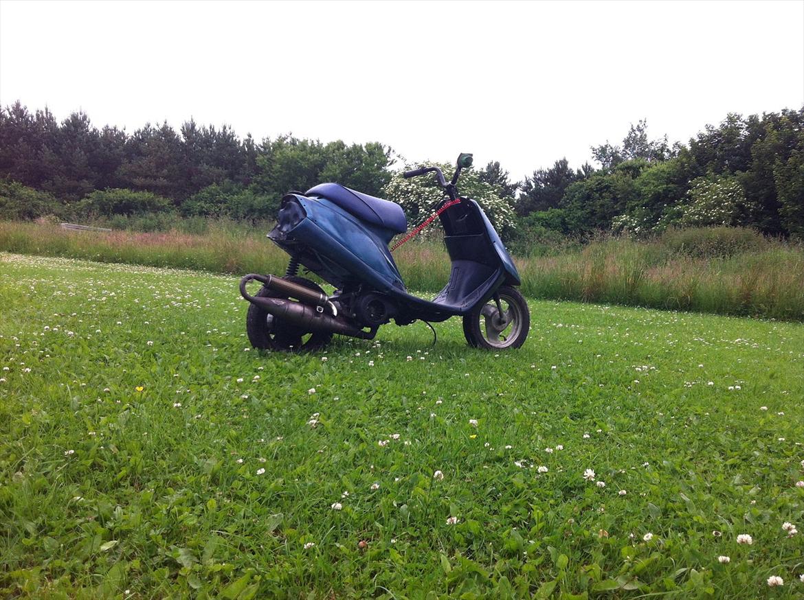 Yamaha jog asr  væk billede 4