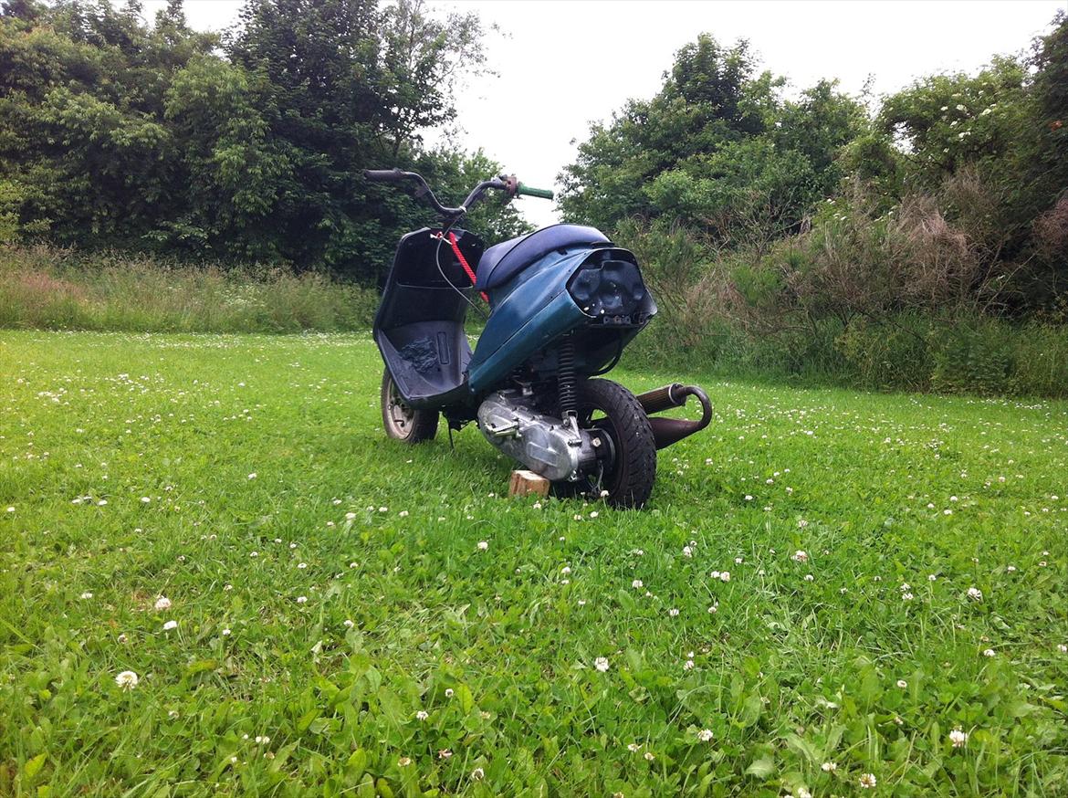 Yamaha jog asr  væk billede 5