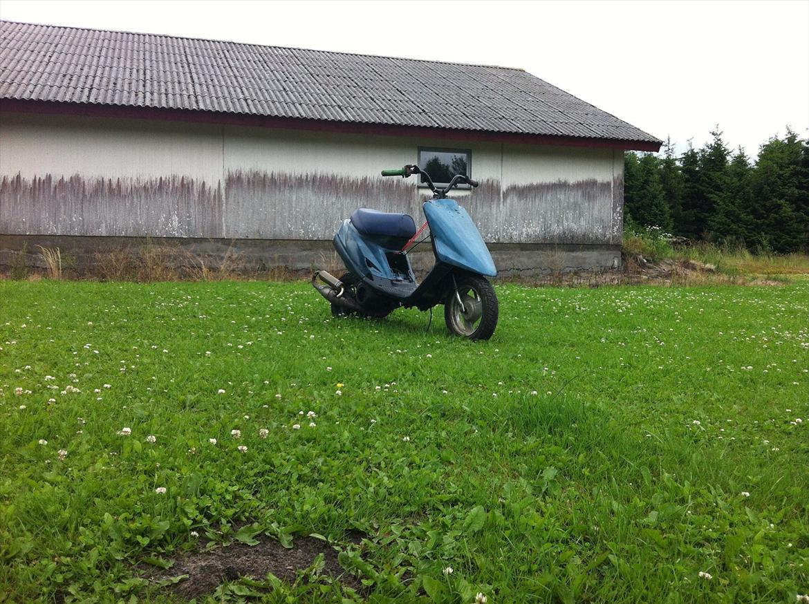 Yamaha jog asr  væk billede 11