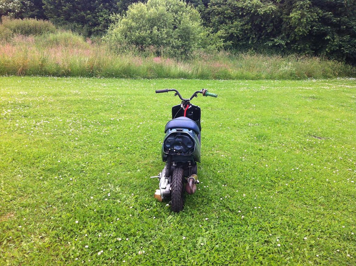 Yamaha jog asr  væk billede 14