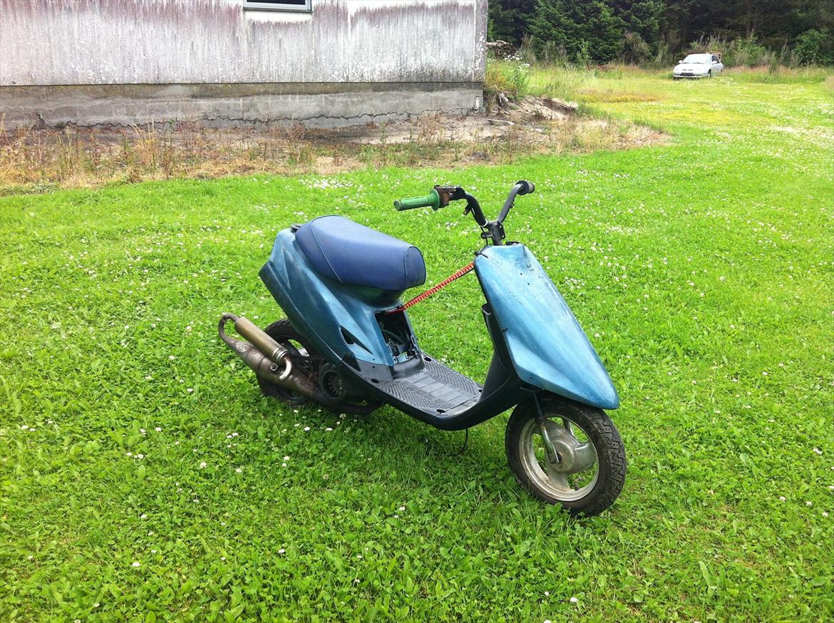 Yamaha jog asr  væk billede 15