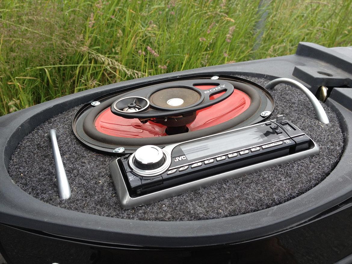 PGO HOT 50 billede 2