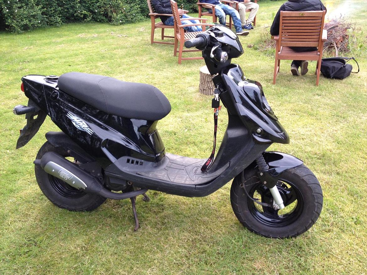 PGO HOT 50 billede 3