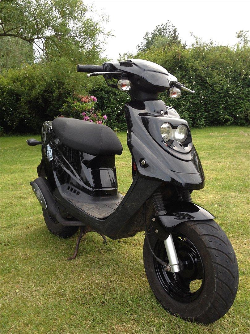 PGO HOT 50 billede 4