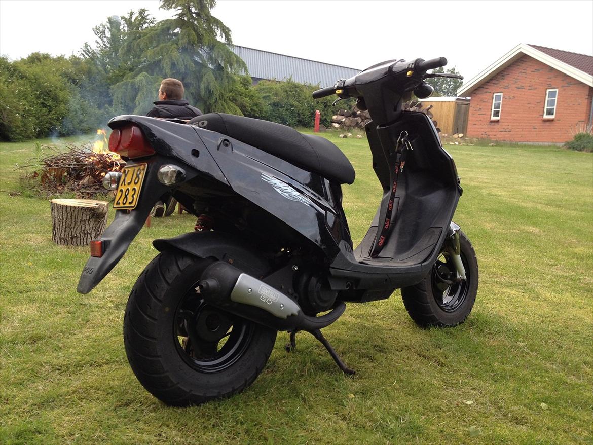 PGO HOT 50 billede 5