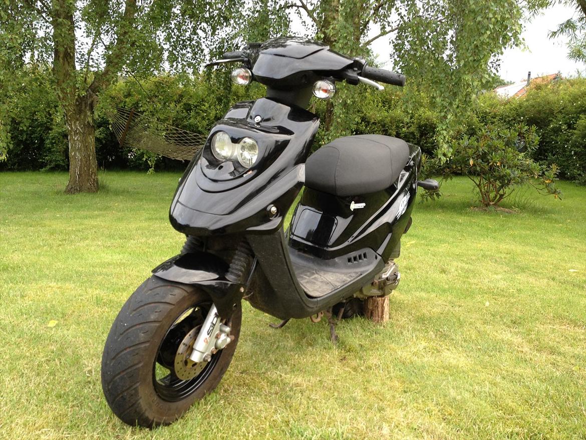 PGO HOT 50 billede 7