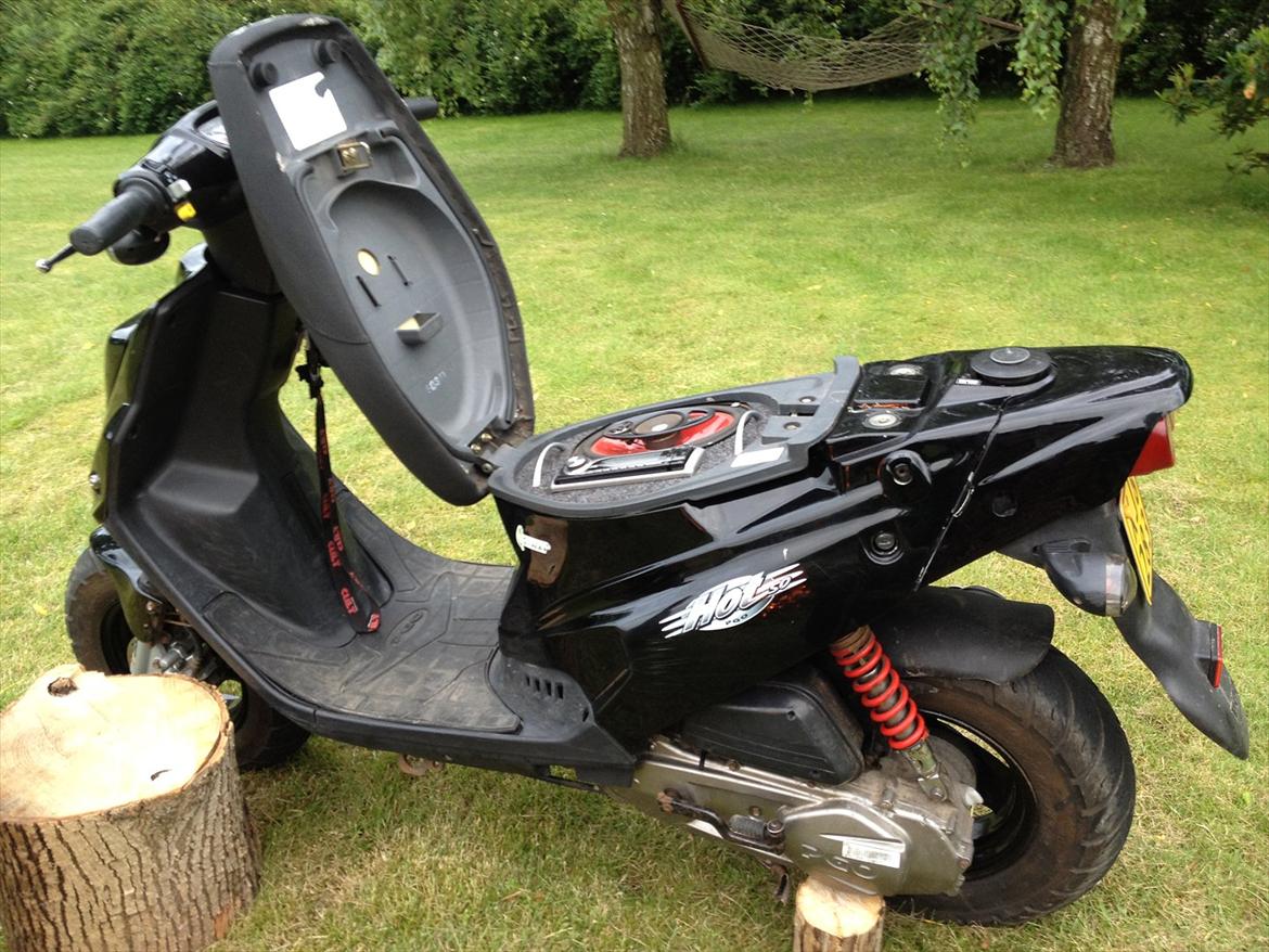 PGO HOT 50 billede 8