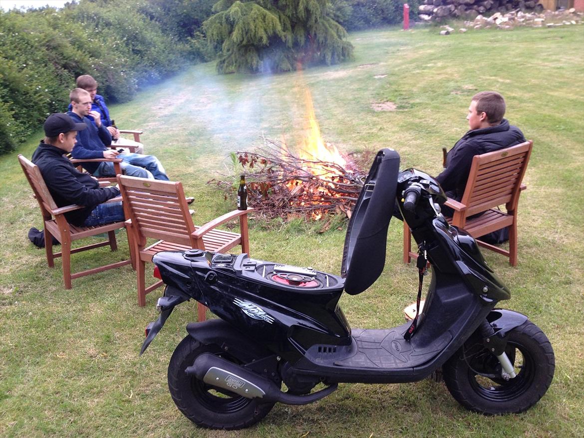 PGO HOT 50 billede 9