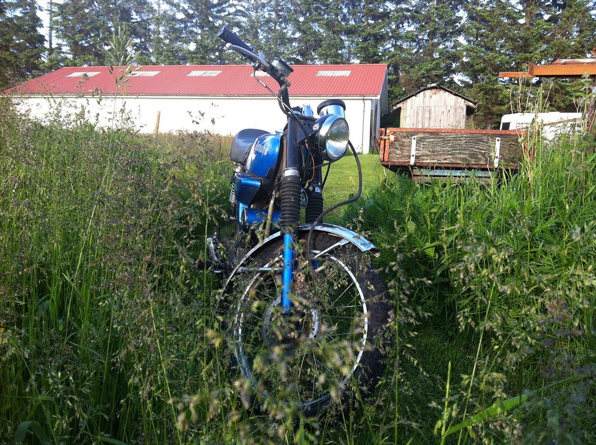 Yamaha FS 1 4 gear  billede 13