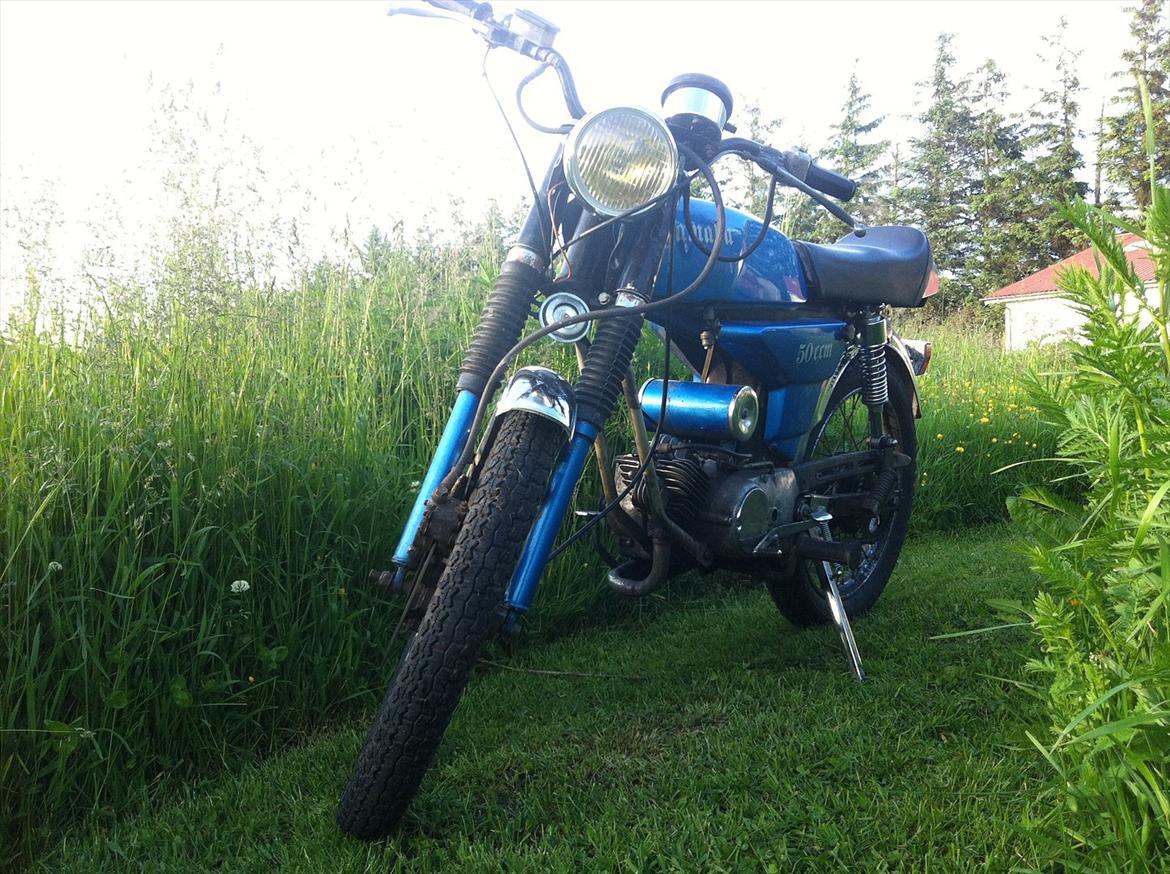 Yamaha FS 1 4 gear  billede 14