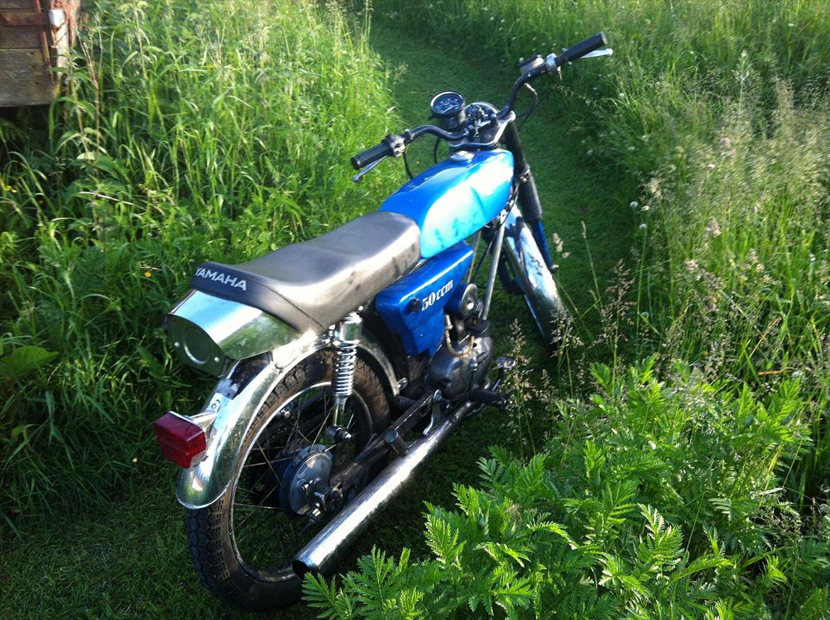 Yamaha FS 1 4 gear  billede 15