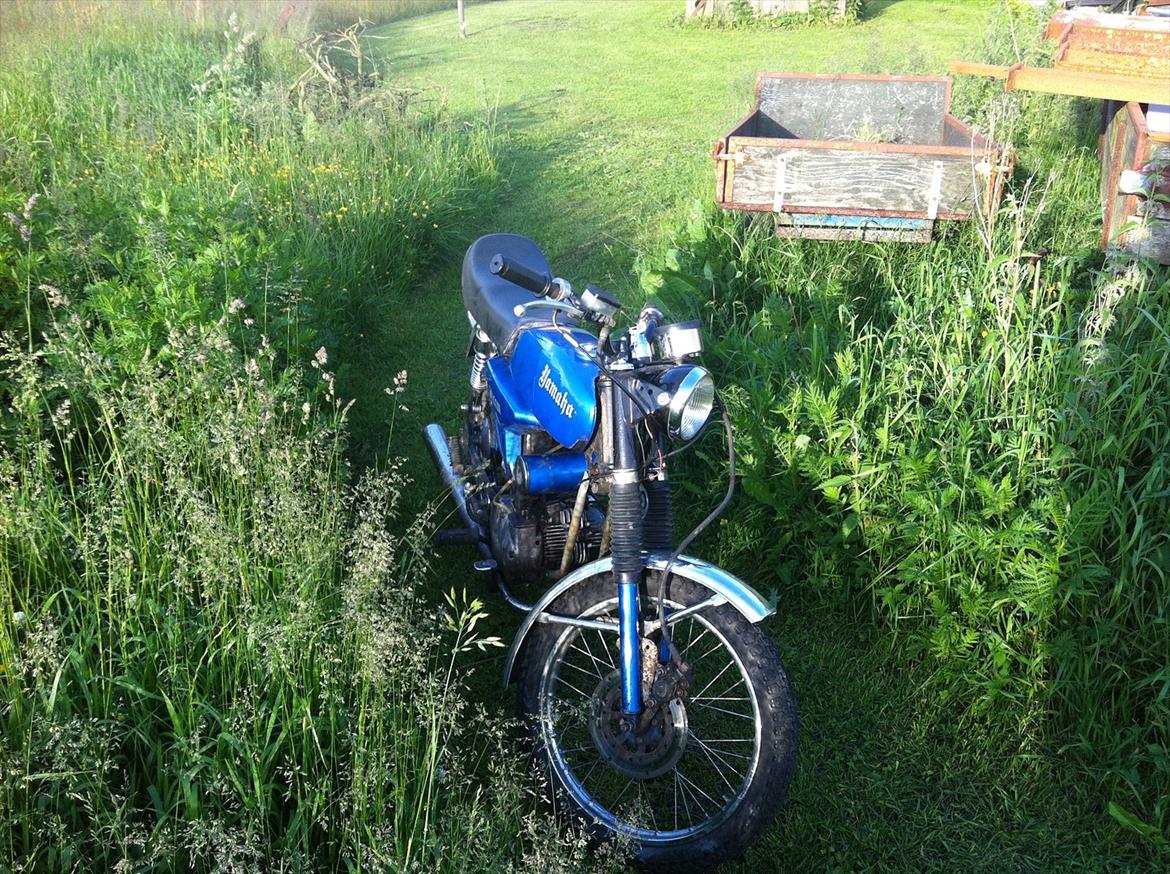 Yamaha FS 1 4 gear  billede 16