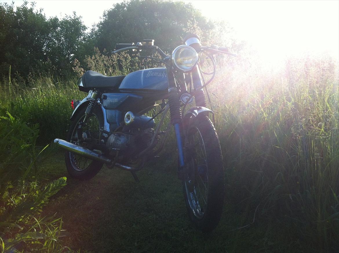 Yamaha FS 1 4 gear  billede 17