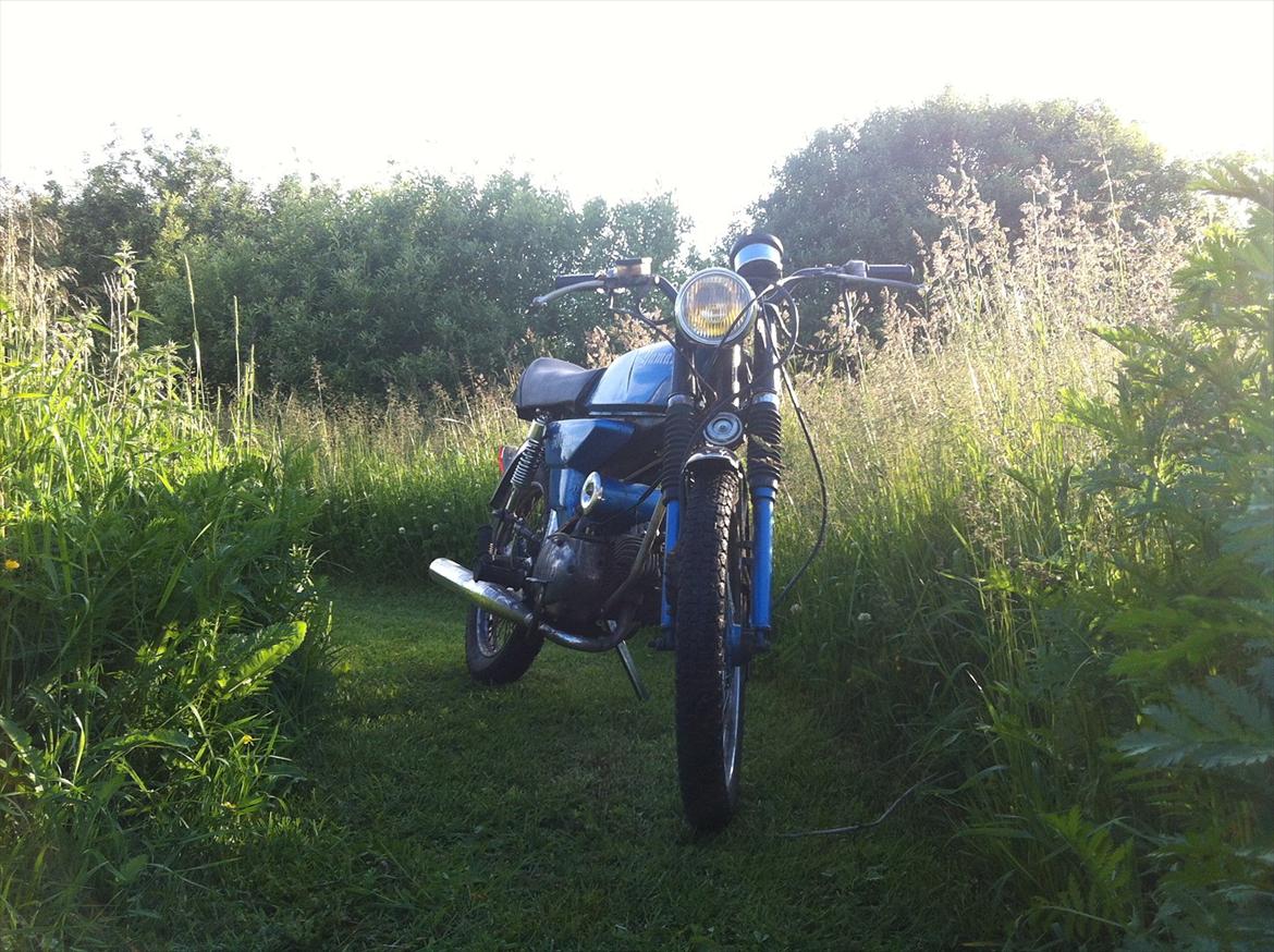 Yamaha FS 1 4 gear  billede 1