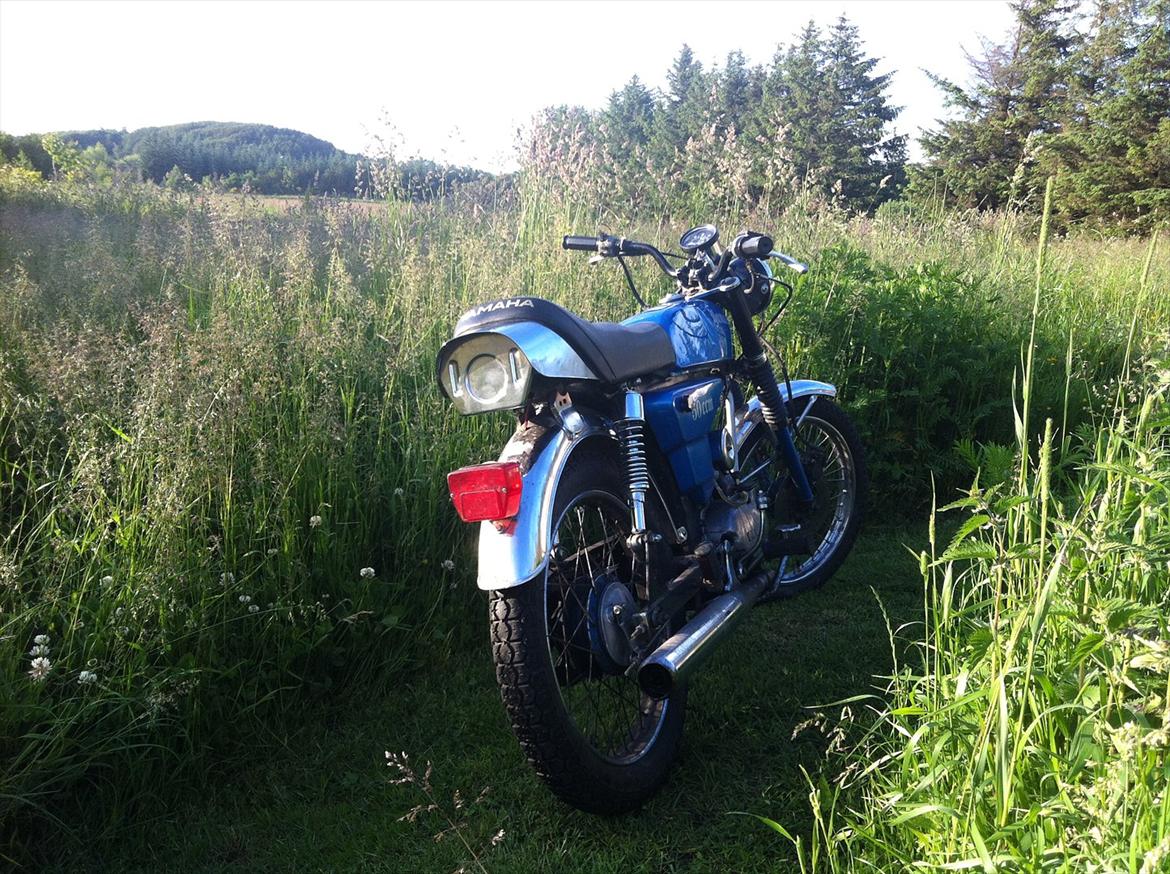 Yamaha FS 1 4 gear  billede 18