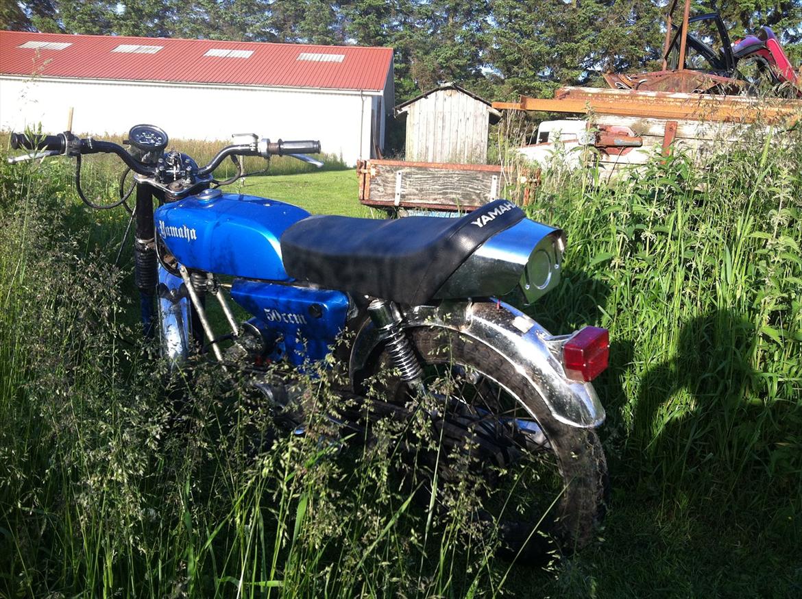 Yamaha FS 1 4 gear  billede 19