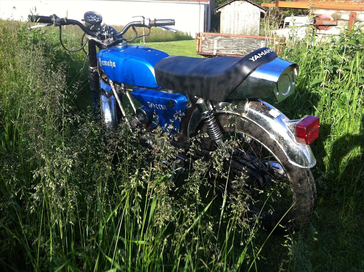 Yamaha FS 1 4 gear  billede 20